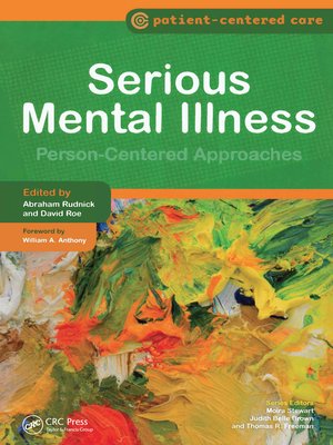 cover image of Serious Mental Illness
